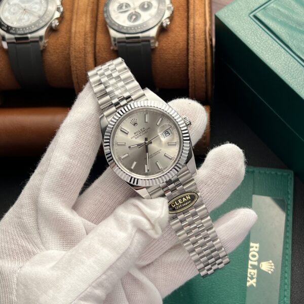 Rolex Datejust White dial 36mm