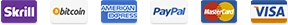 Secure Payment Badges