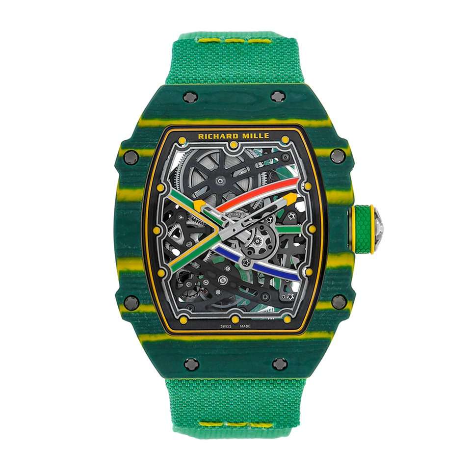 Richard Mille RM 67-02 Replica Van Niekerk