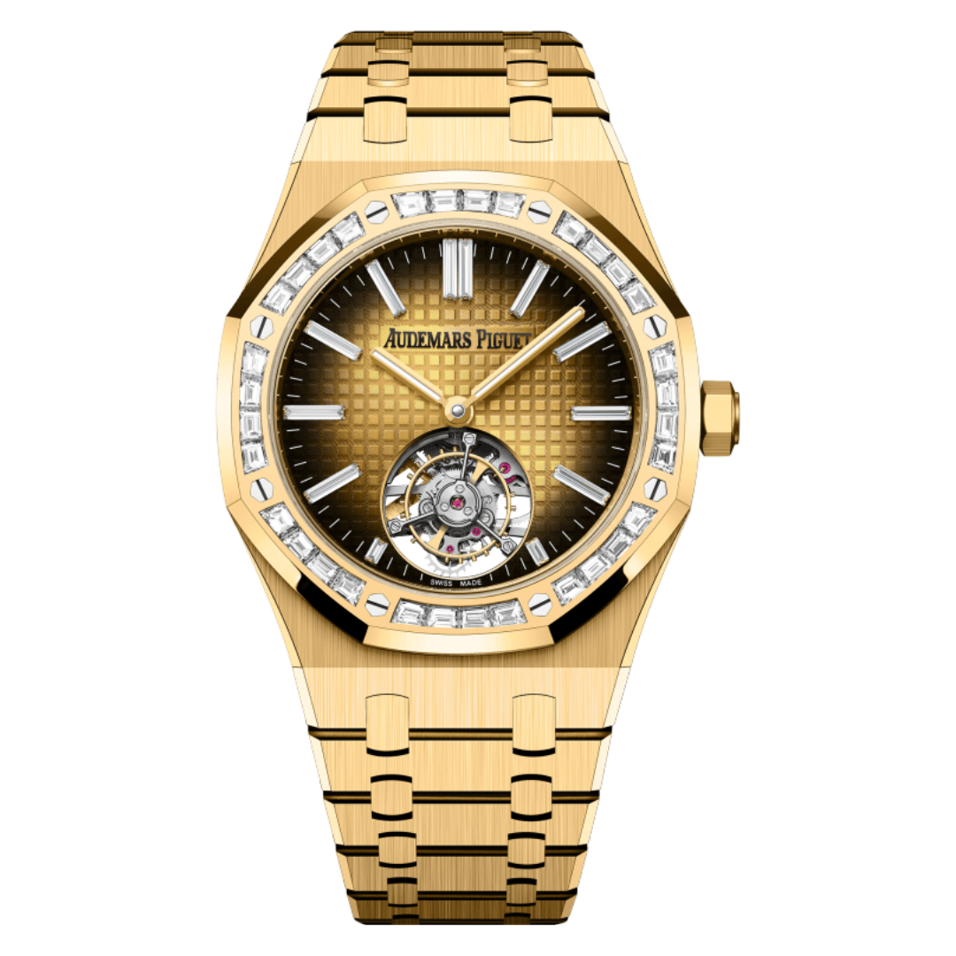 AP Royal Oak Flying Tourbillon Special Edition 26730BA.ZZ.1320BA.01 Replica