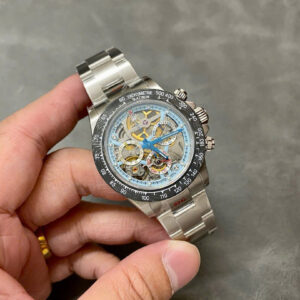 Rolex Daytona for Juan Pablo Montoya Replica Watches Sonic Factory 40mm