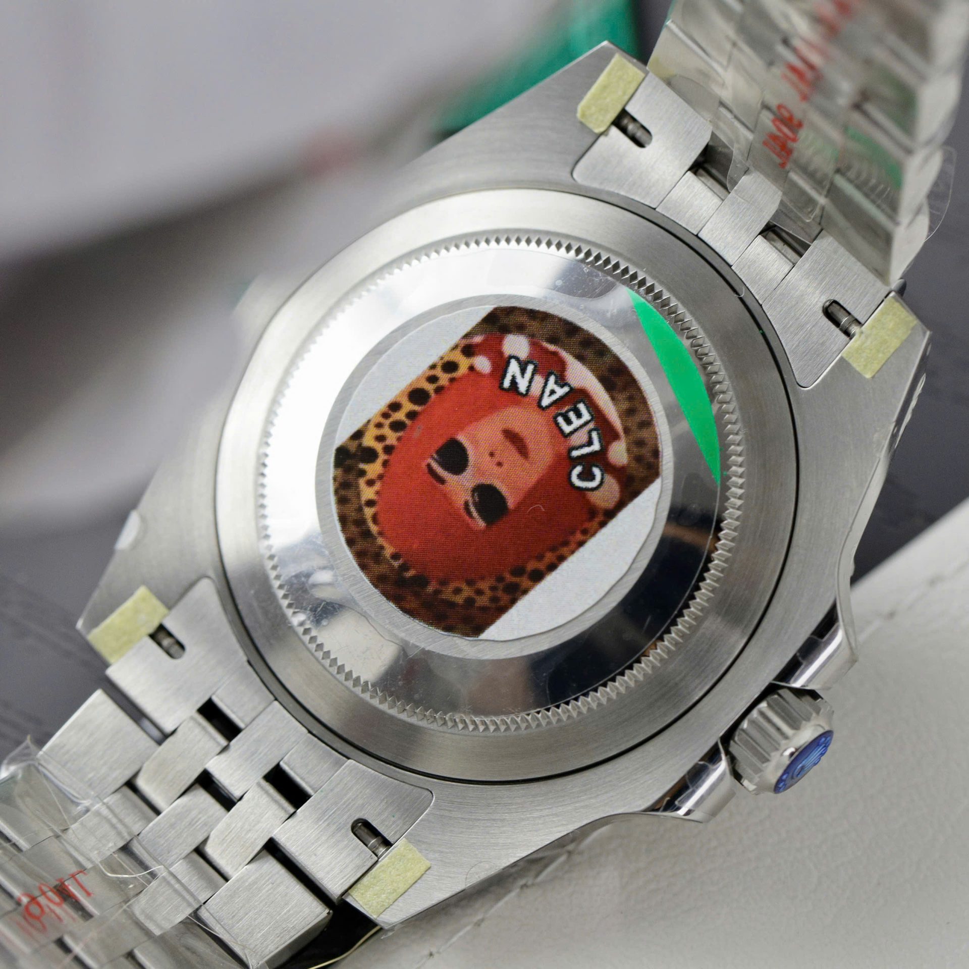 Rolex Gmt Master II 116710LN Black Dial *Bruce wayne* - Image 9