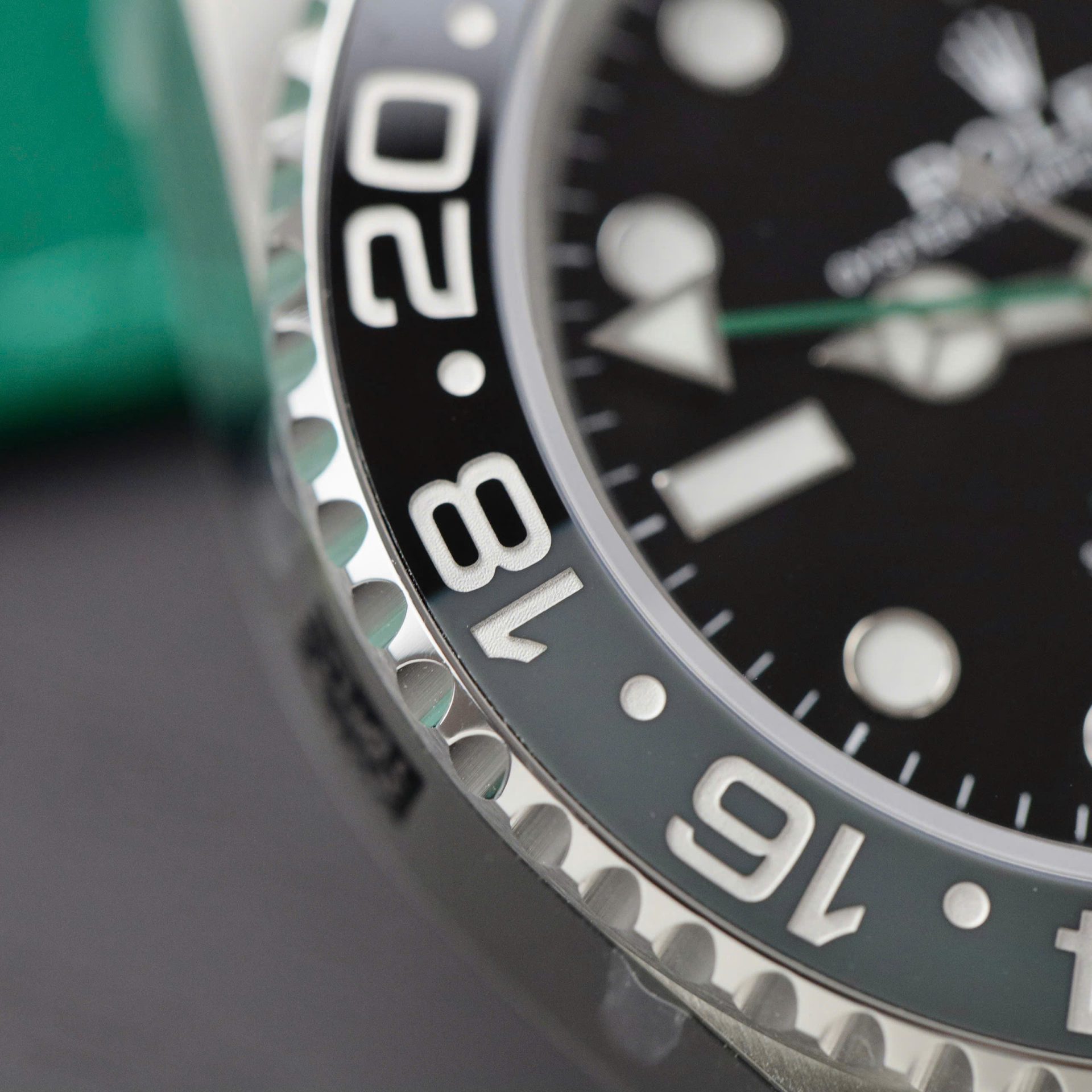 Rolex Gmt Master II 116710LN Black Dial *Bruce wayne* - Image 5
