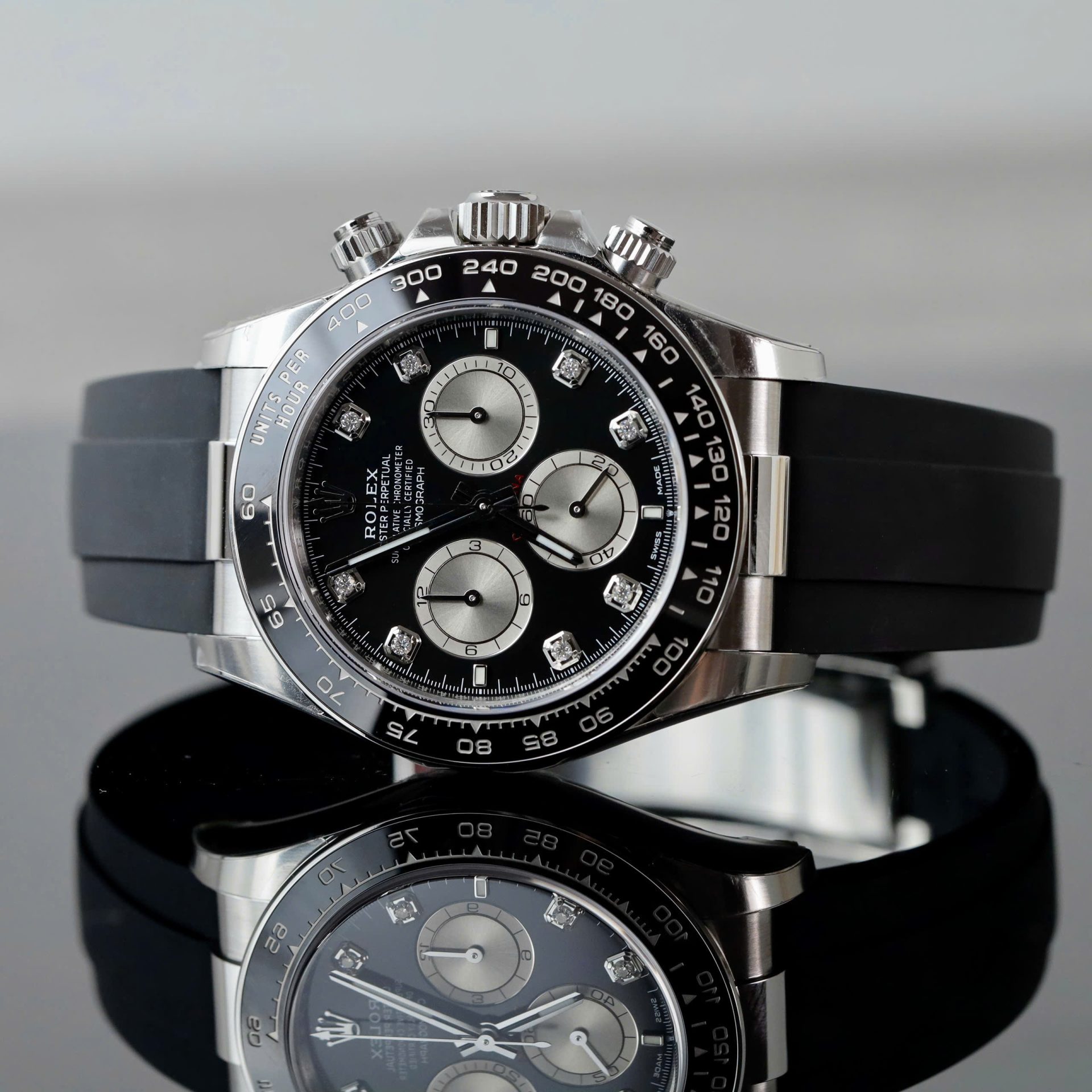 Rolex Daytona 126519LN Black Dial 40mm - Image 2