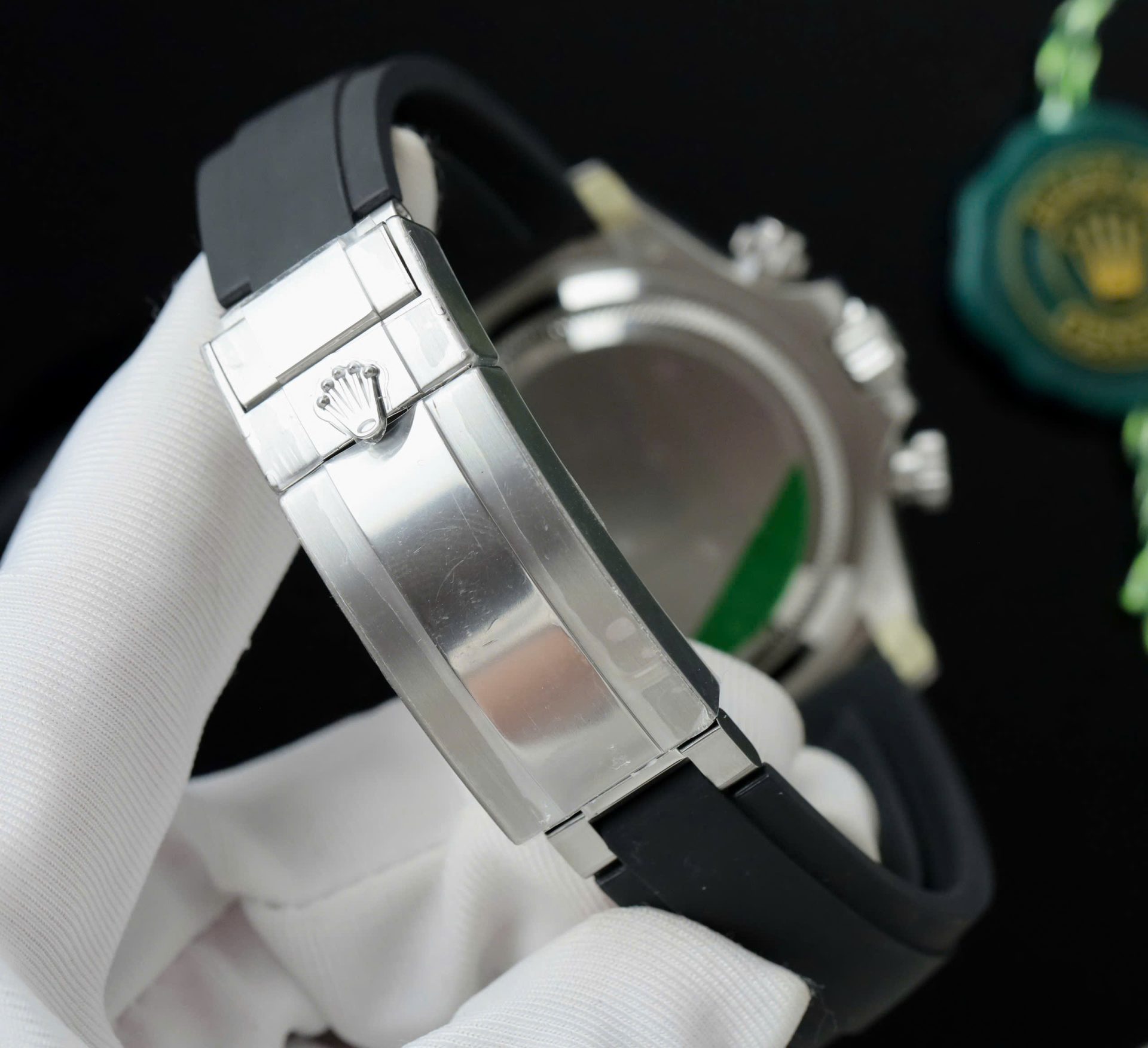 Rolex Daytona 126519LN Black Dial 40mm - Image 7