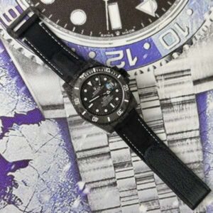Rolex Submariner Diw Replica 1:1 Watch Carbon Ultra Light 40mm