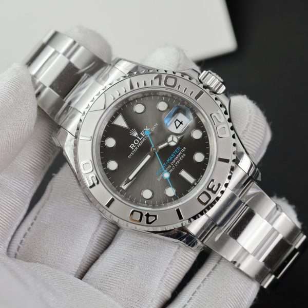 Rolex Replica Watch Yacht-Master 268622 Gray Dial VS Factory 40mm