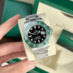 Rolex Replica Watch Submariner 126610LV Stabucks Clean Factory 40mm