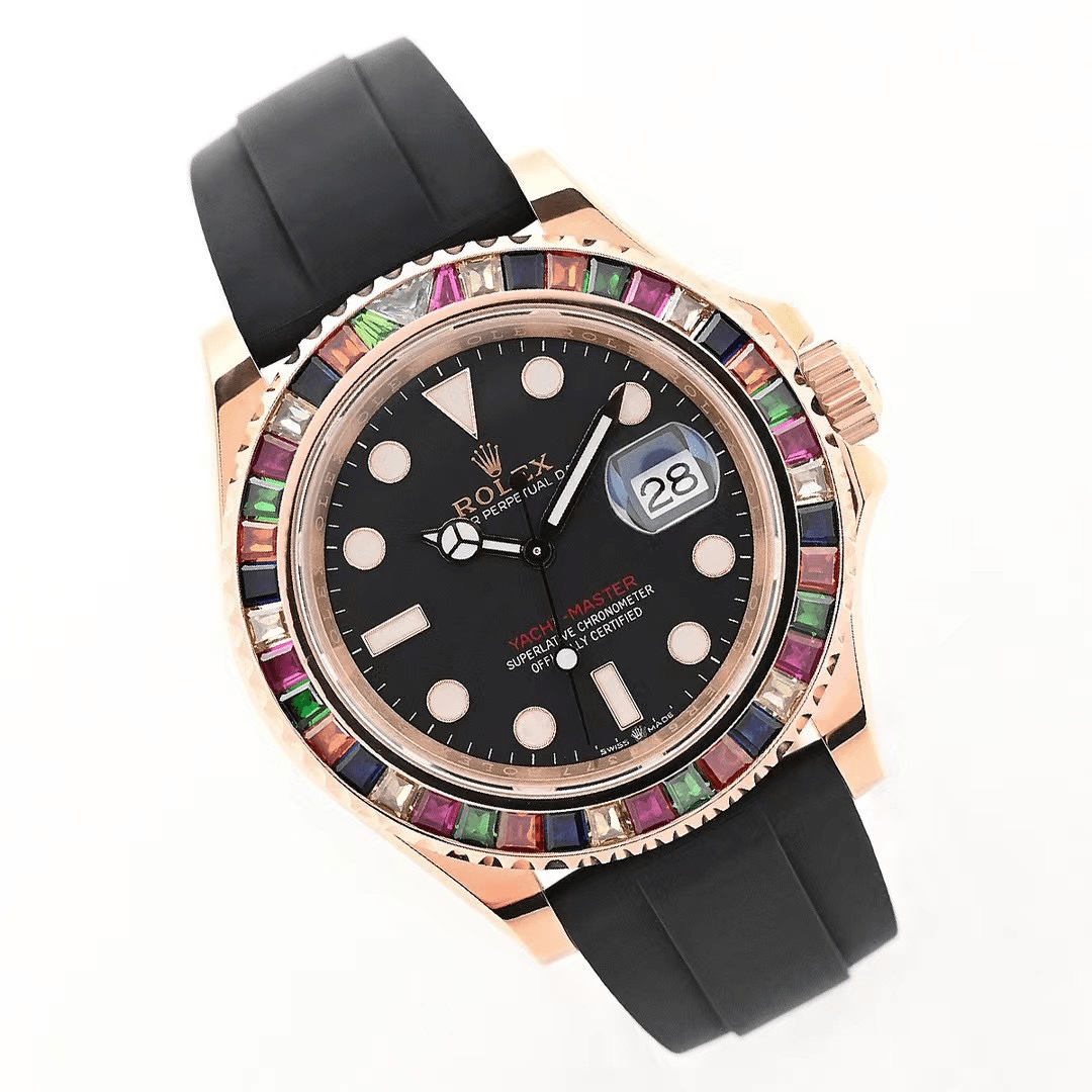 Rolex Yacht-Master 40mm 116695SATS Superclone