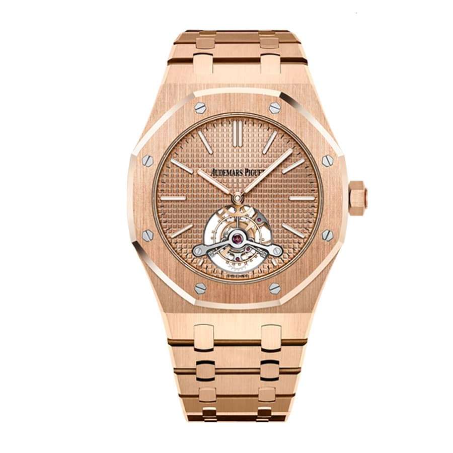Audemars Piguet Royal Oak Tourbillon Extra-Thin (Ref: 26515OR.OO.1220OR.01) 