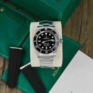 Rolex Submariner 2025 No Date 41mm