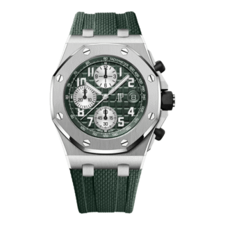 AP Royal Oak Offshore Selfwinding Chronograph 26238TI.OO.A056CA.01 Replica