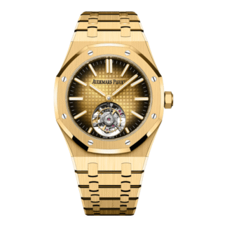 AP Royal Oak Flying Tourbillon Special Edition 26730BA.OO.1320BA.01 Replica