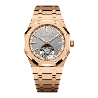 AP Royal Oak Selfwinding Flying Tourbillon 26730OR.OO.1320OR.05 Replica