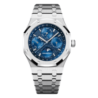 AP Royal Oak Perpetual Calendar “John Mayer” Limited Edition Ref. 26574BC.OO.1220BC.02 Replica