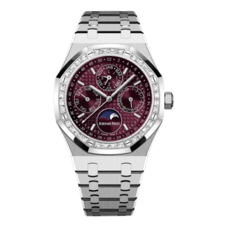 AP Royal Oak Perpetual Calendar Special Edition 26598BC.ZZ.1220BC.01 Replica