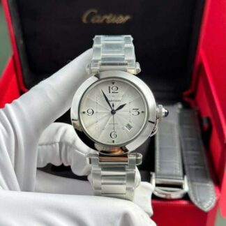 Cartier Pasha De Cartier WSPA0009 Best Replica Watches BV Factory 41mm