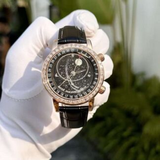 Patek Philippe Rep 1:1 Watch Grand Complications 5104R Highest Quality 44mm