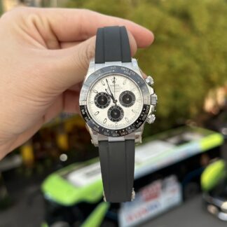 Rolex Cosmograph Daytona Meteorite Dial Replica Watch 11 40mm