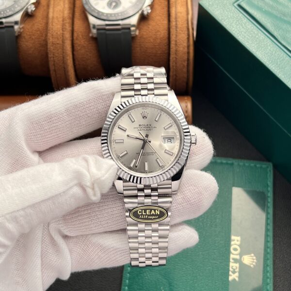 Rolex Datejust White dial 36mm