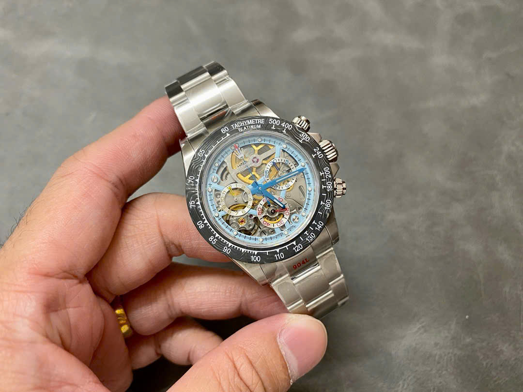 Rolex Daytona for Juan Pablo Montoya Replica Watches Sonic Factory 40mm