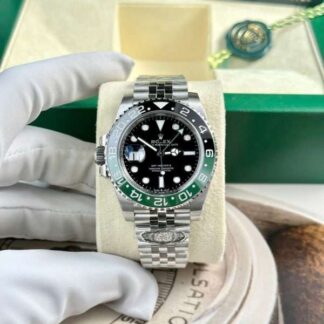Rolex Replica Watch GMT-Master II 126720VTNR Sprite Clean Factory 40mm
