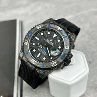 Rolex GMT-Master II Diw Replica 1:1 Watch Carbon Ultra Light 40mm