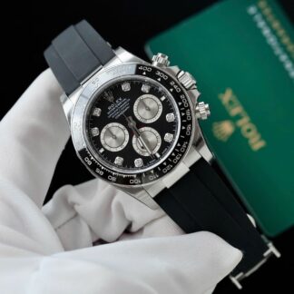 Rolex Daytona 126519LN Black Dial 40mm