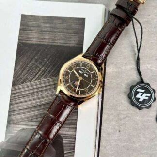 Vacheron Constantin 4000E Replica 1:1 Chocolate Dial Watch ZF Factory 40mm