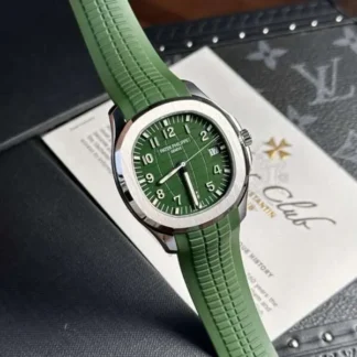 Patek Philippe Aquanaut 5168G Replica Watch 42.2mm