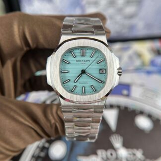 Patek Philippe Nautilus 5711 Tiffany & Co Factory 3K Replica 1:1 Watch 40mm