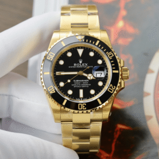Rolex Submariner 116618LN Replica Watch Black Dial Clean Factory 40mm