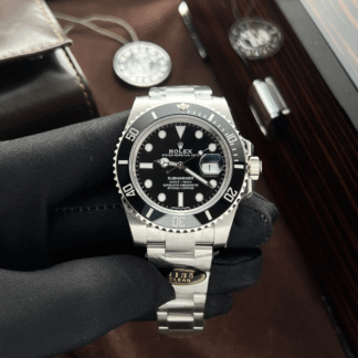 Rolex Replica Watch Submariner 116610LN Black Dial Clean Factory 40mm