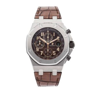 Audemars Piguet Royal Oak Offshore Chronograph “Havana”