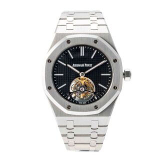 Audemars Piguet Royal Oak Tourbillon Extra-Thin (Ref. 26512ST.OO.1220ST.01)